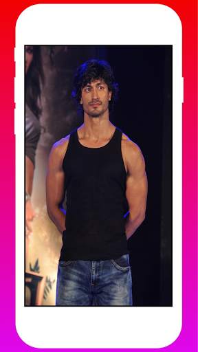 Vidyut Jammwal HD Wallpapers screenshot 3