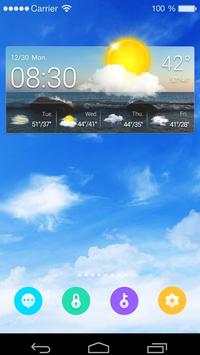 local weather screenshot 2