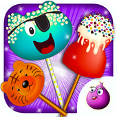 Cake Pop Maker – Kids Cooking icon
