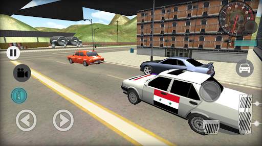 Syria Turkish Car screenshot 3