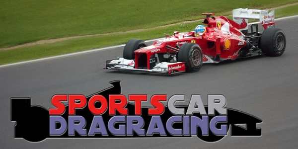 sports car Perfecto drag carre screenshot 1