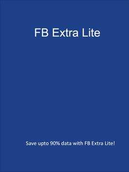 FB Extra Lite screenshot 1
