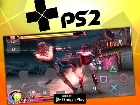 PS2 Emulator For PS2 Games : New Emulator For PS2 screenshot 5