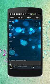 Music Player Download screenshot 1