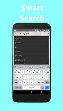 4G Fast Internet Browser: Speed Browser 2018 screenshot 4