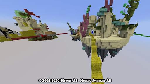 Bedwars maps for minecraft screenshot 3