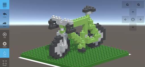 VirtualBlock2 - Bricks Builder screenshot 3