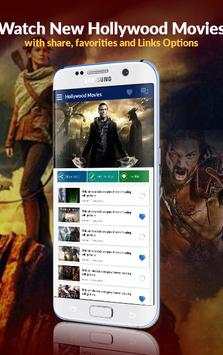 New Hollywood Movies screenshot 3