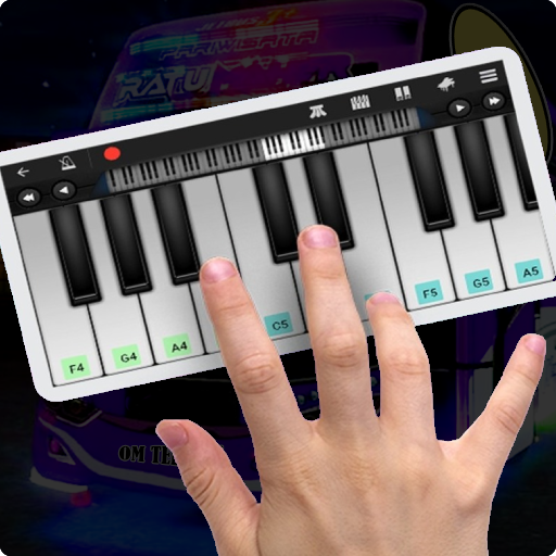 Basuri Telolet Pianika Lite icon