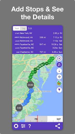 Drive Weather screenshot 6