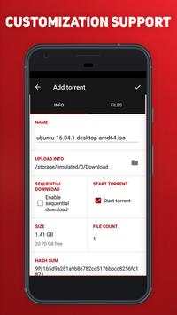 Movie Downloader Torrent screenshot 4