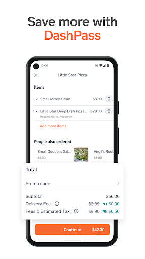 Caviar - Order Food Delivery screenshot 8