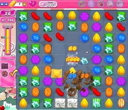 New Candy Crush Tricks screenshot 3