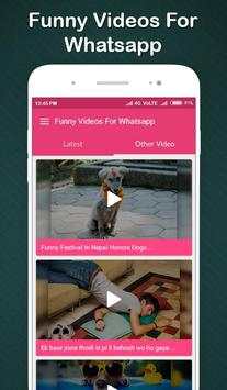 Funny Videos for Whatsapp screenshot 3