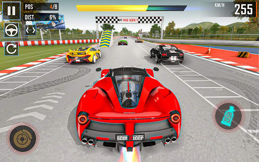 Car Racing Games 3D: Car Games screenshot 2