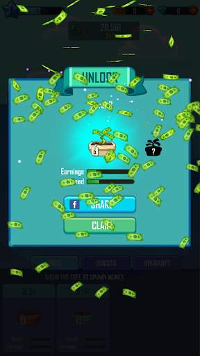 Merge Money - I Made Money Grow On Trees स्क्रीनशॉट 1