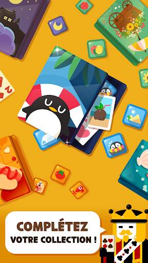 Solitaire: Decked Out screenshot 4