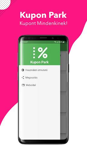 Kupon Park - Kupont Mindenkinek! screenshot 2
