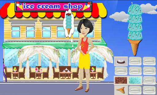 Ice Cream Chef, Cooking Games screenshot 4