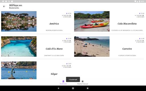 My Beach. The best beaches around you. screenshot 17