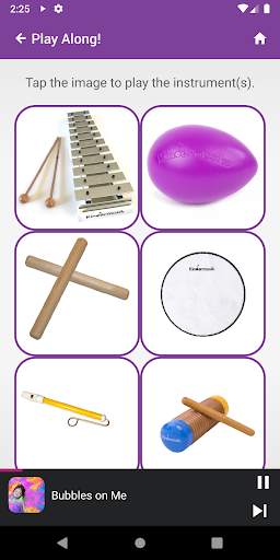 Kindermusik screenshot 5