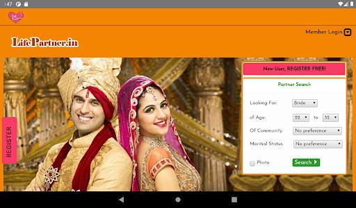 LifePartner.in - Matrimony App screenshot 9