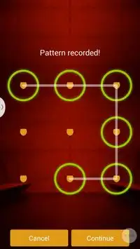 App Lock (Pattern) screenshot 1