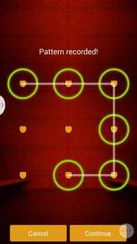 App Lock (Pattern) screenshot 1