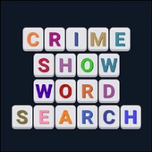 CRIME SHOW WORD SEARCH icon