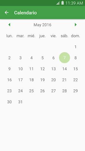 Entrenamientos de Abdominales screenshot 6