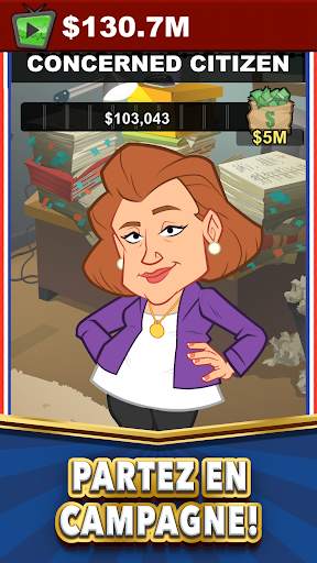 Pocket Politics: Idle Money screenshot 4