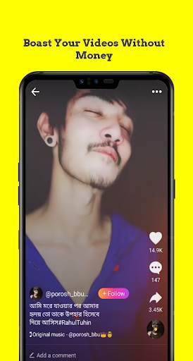 Likef Free likes for Likee & Followers for likee screenshot 5