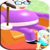 Escape obby : Grandma hοuse  Roblox mod 1.0