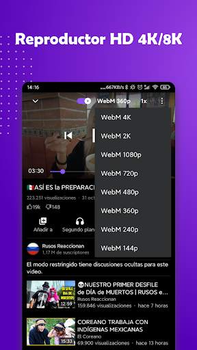 DailyTube - Bloquear Ads Tube screenshot 5