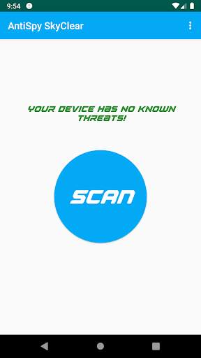 AntiSpy SkyClear - Anti Spy Scan and Clean Spyware screenshot 13