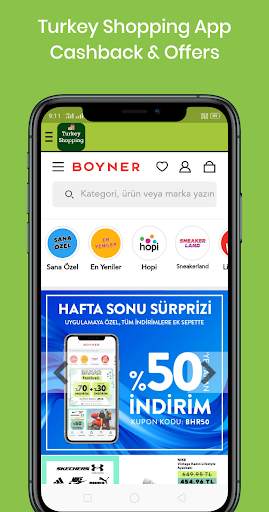 Turkey Shopping App - Shop Online Turkey screenshot 5