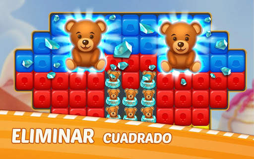 Judy Blast -Cubes Puzzle Game screenshot 16