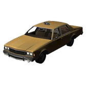 Duty Driver Taxi LITE icon