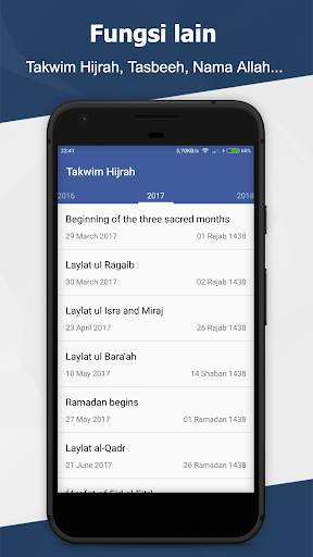 Waktu Solat dan Azan screenshot 5