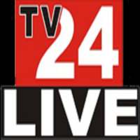 TV24 Live आइकन