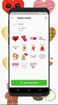 You & I Stickers For WA screenshot 3
