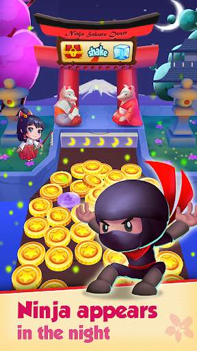 Coin Mania: Ninja Dozer screenshot 8
