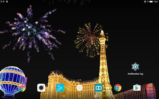 Fireworks Live Wallpaper screenshot 8