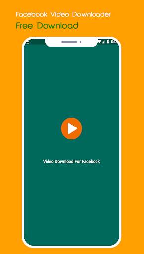 Video Downloader for Facebook - FB Video Download screenshot 1