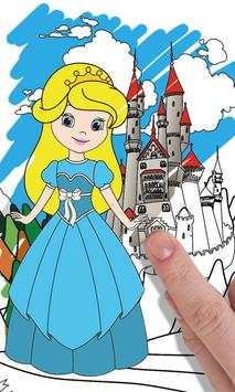 Princesses game screenshot 3