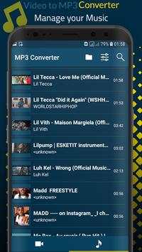 🎵 Video to MP3 Converter screenshot 3