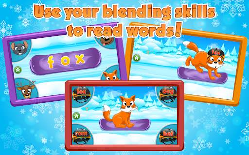 Kids Learn to Read screenshot 3