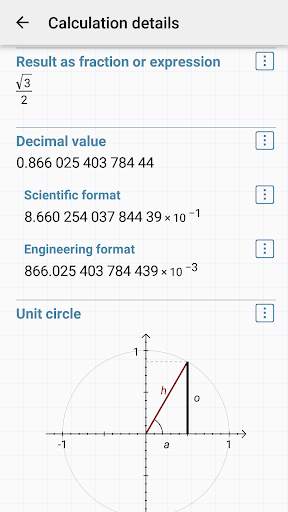 HiPER Scientific Calculator screenshot 7