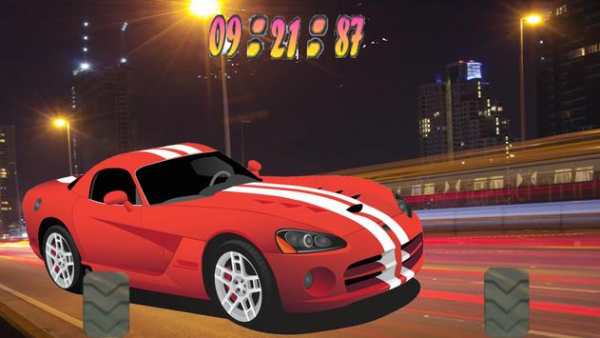 London Real Racing FREE! screenshot 4