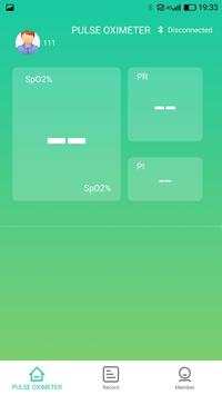 A-OXIMETER screenshot 2